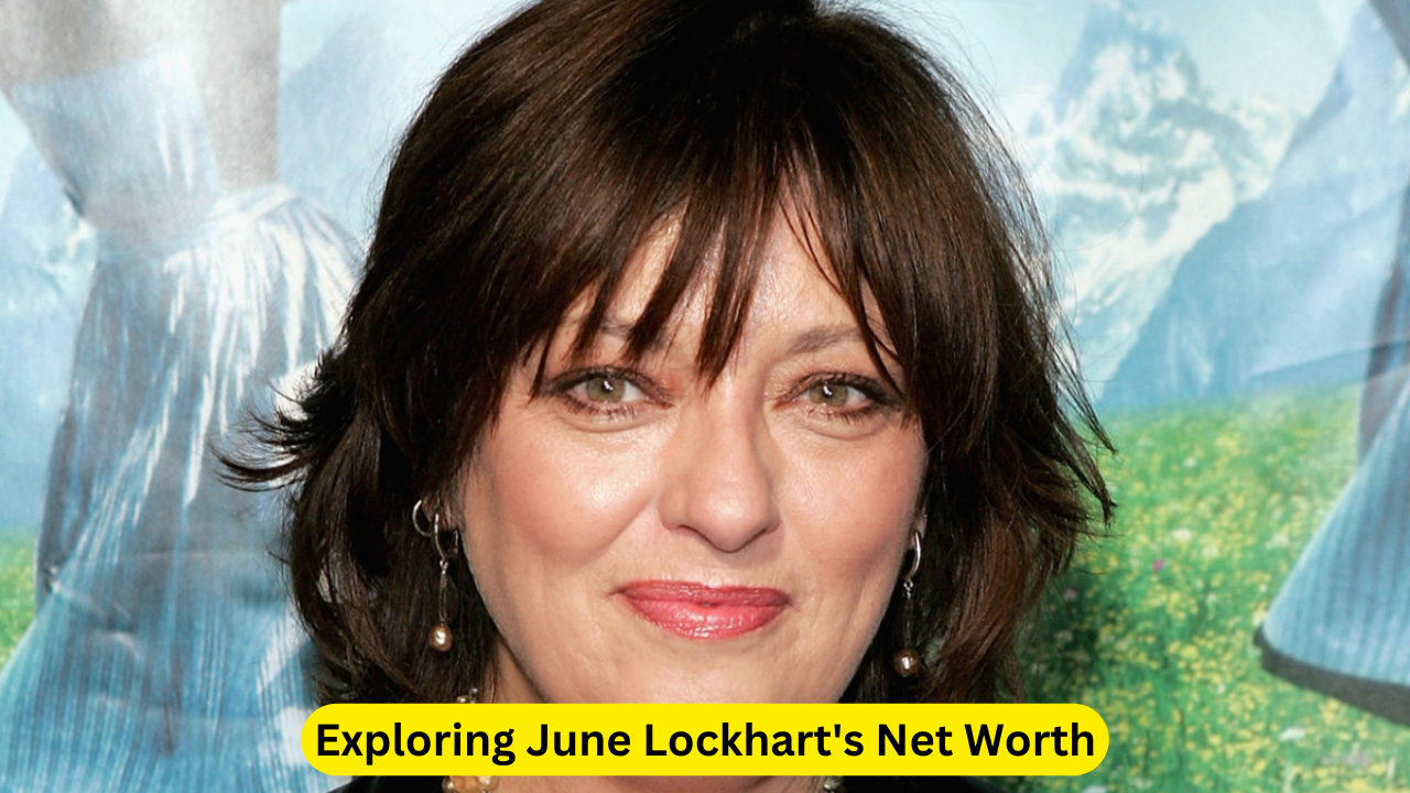 Exploring June Lockhart's Net Worth