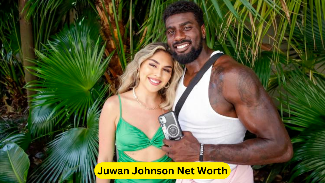 Juwan Johnson Net Worth