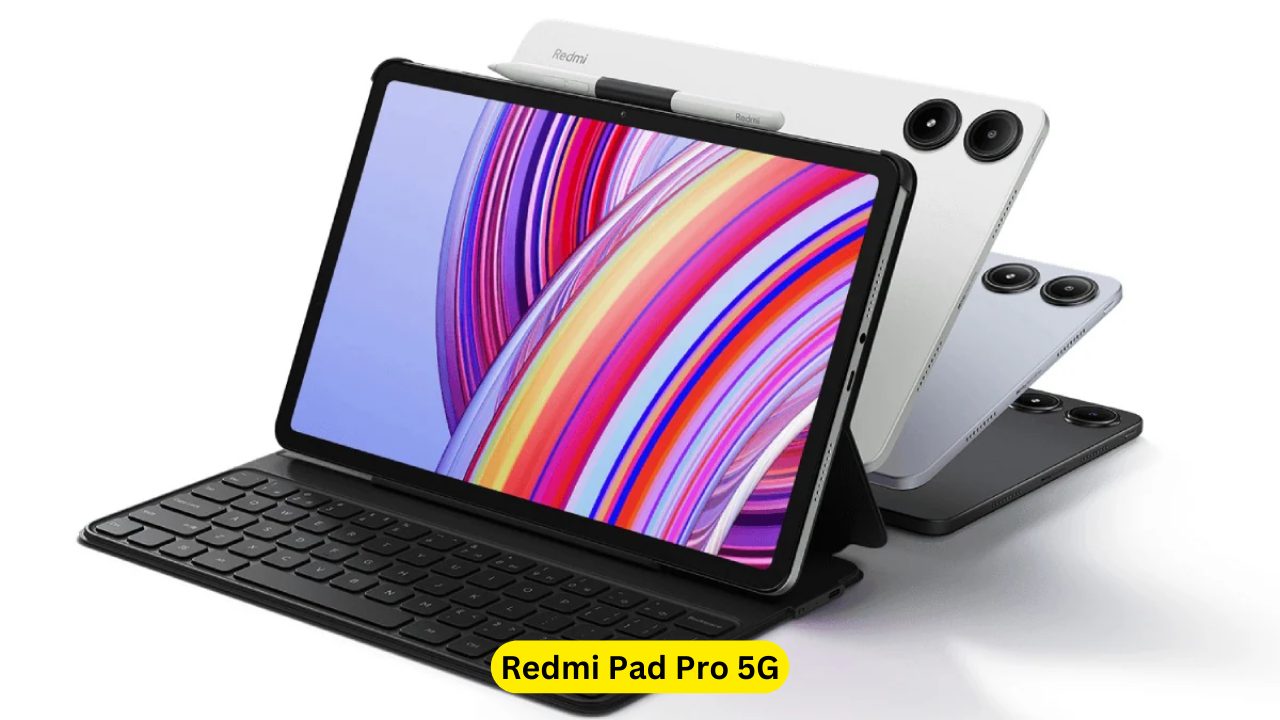 Redmi Pad Pro 5G