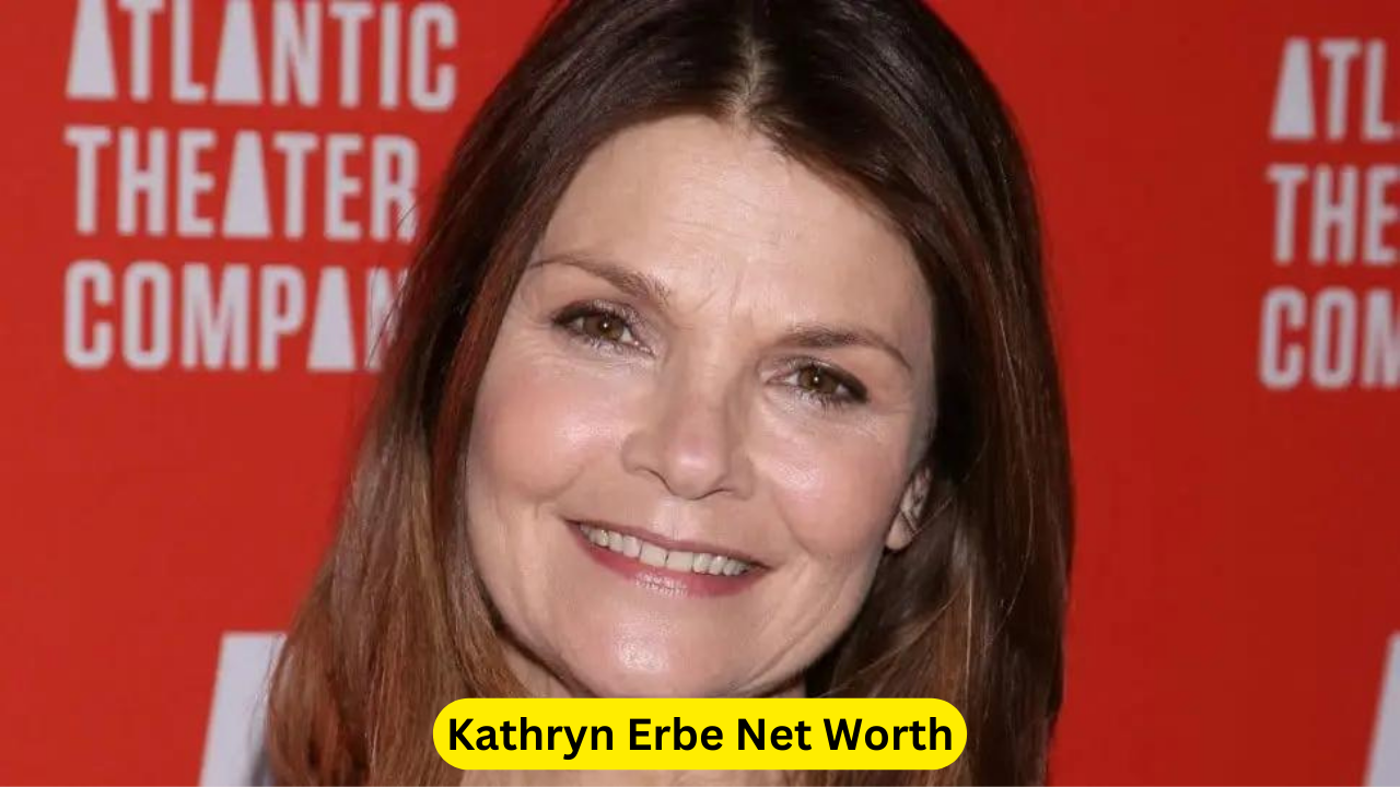 Kathryn Erbe Net Worth