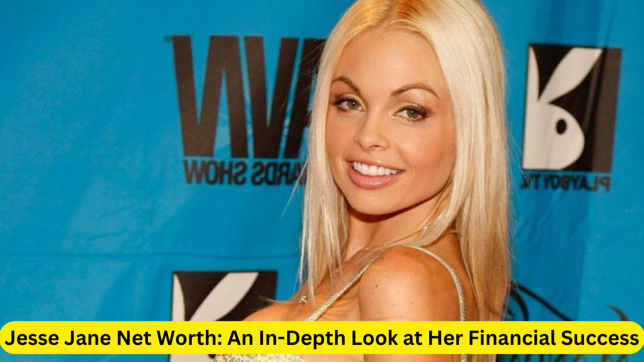 Jesse Jane Net Worth