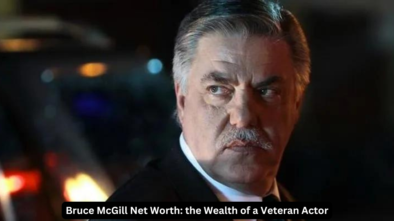 Bruce McGill Net Worth