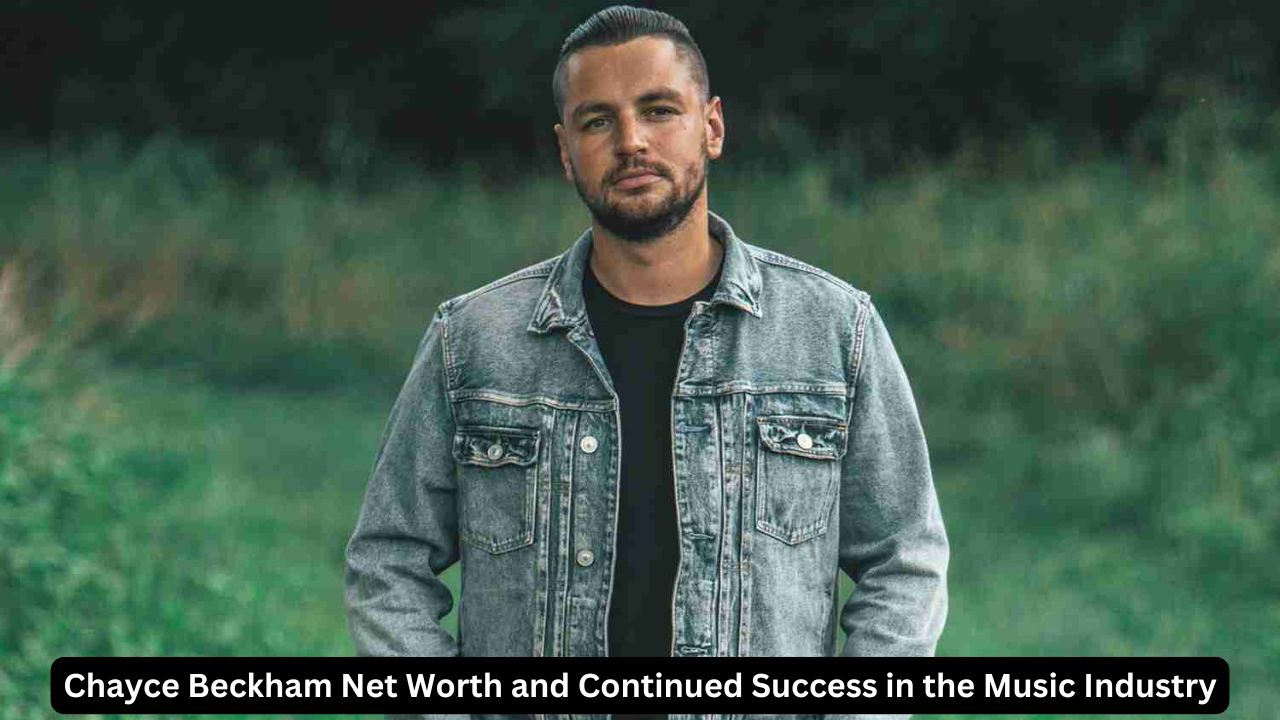 Chayce Beckham Net Worth