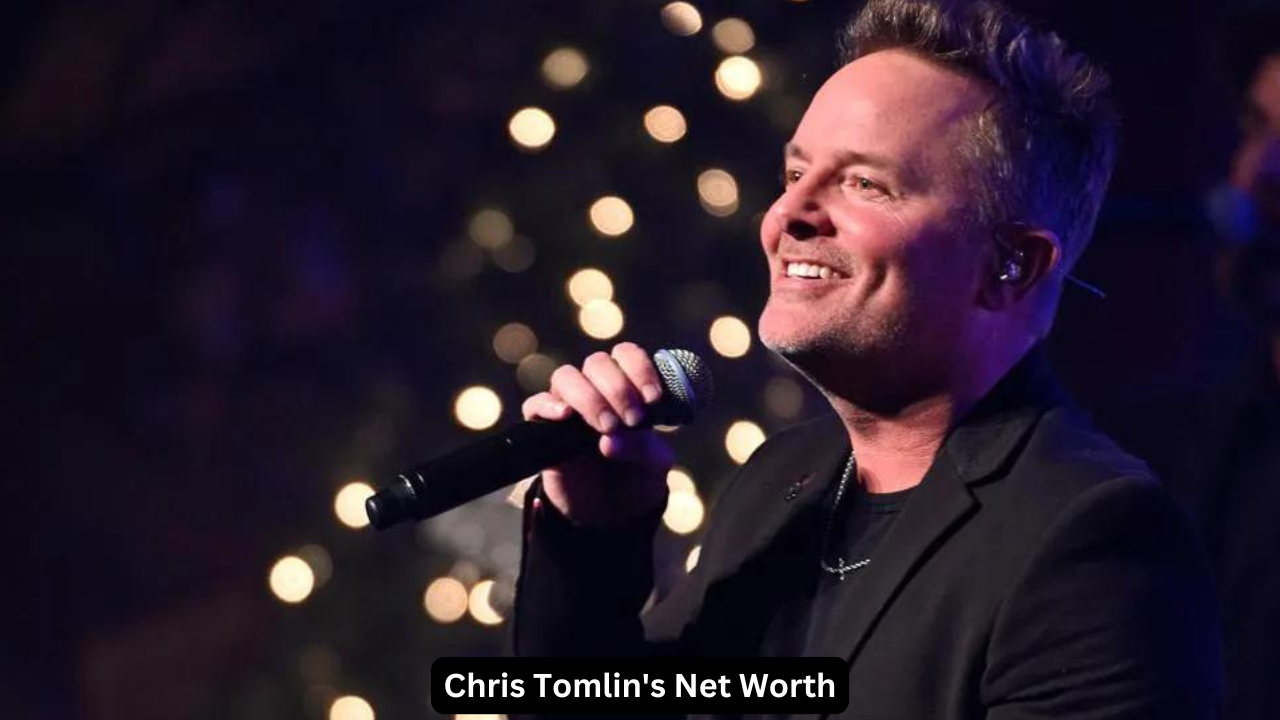 Chris Tomlin's Net Worth