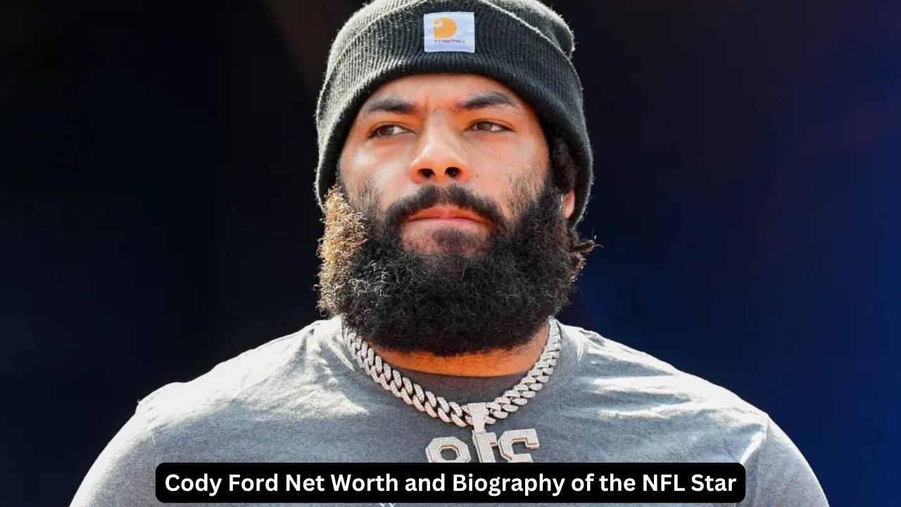 Cody Ford Net Worth