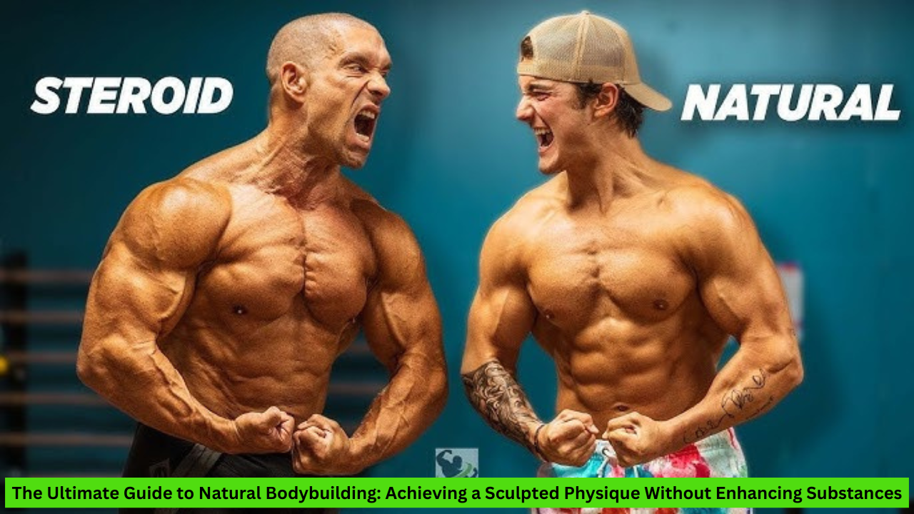 what is natural bodybuilding