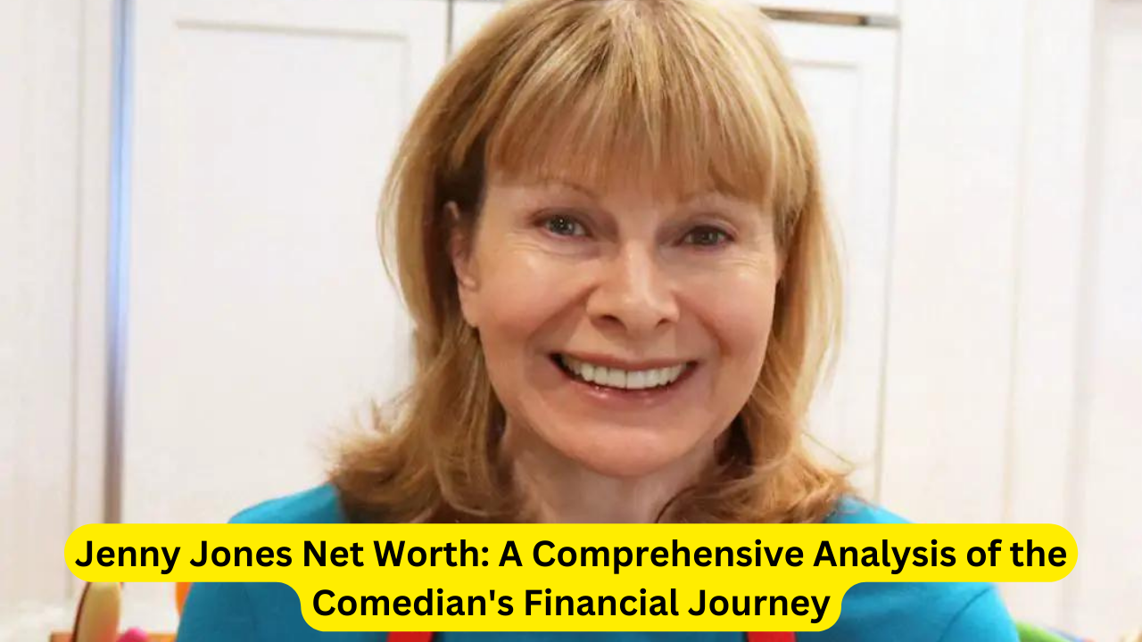 Jenny Jones Net Worth