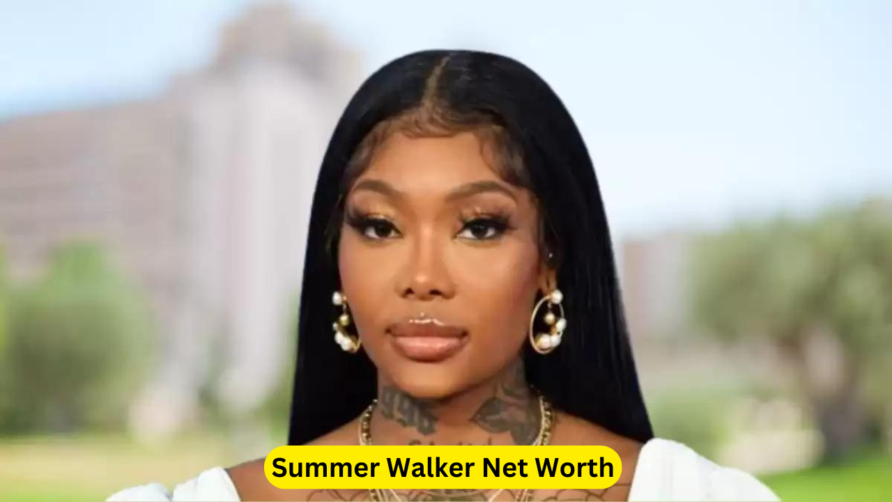 Summer Walker Net Worth