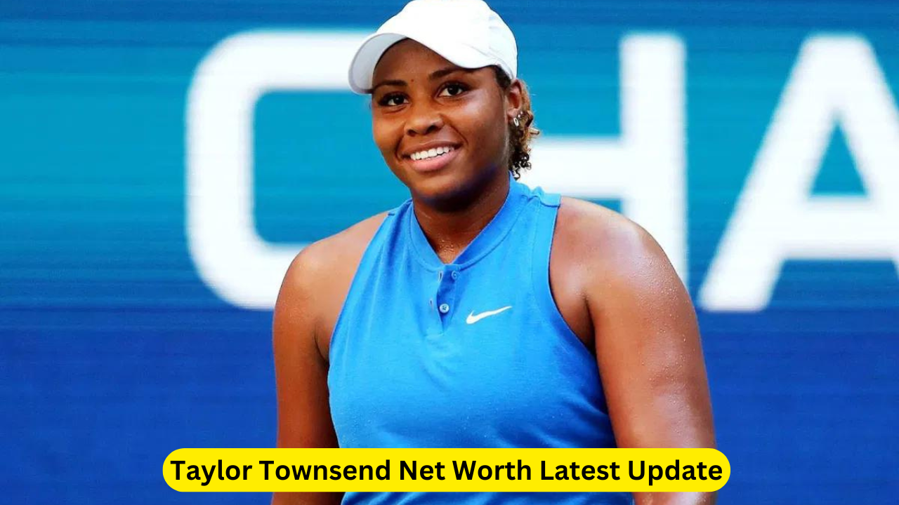 Taylor Townsend Net Worth