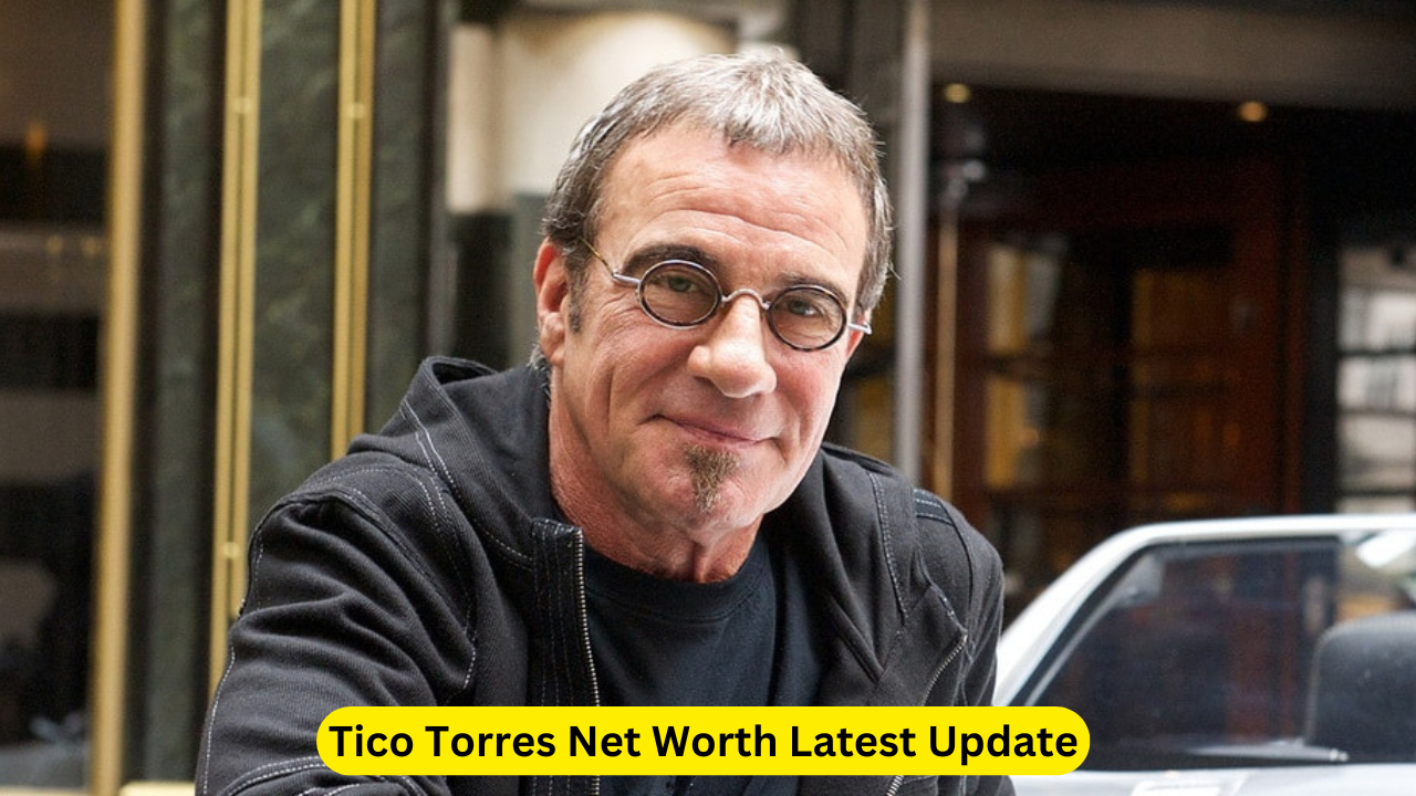 Tico Torres Net Worth