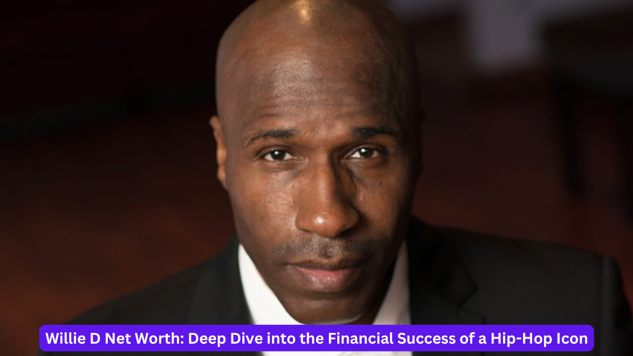 Willie D Net Worth