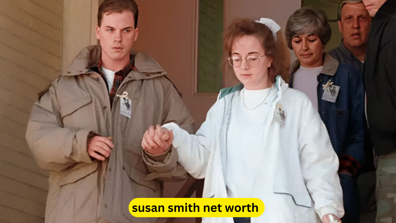 susan smith net worth